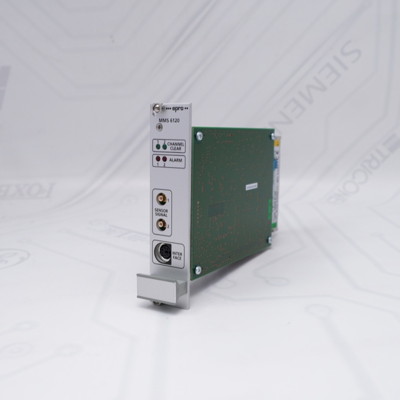 EPRO MMS6120 Vibration module