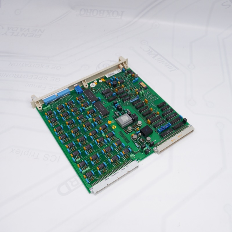 ABB DSXW110 57120001-DP ANALOG INPUT BOARD