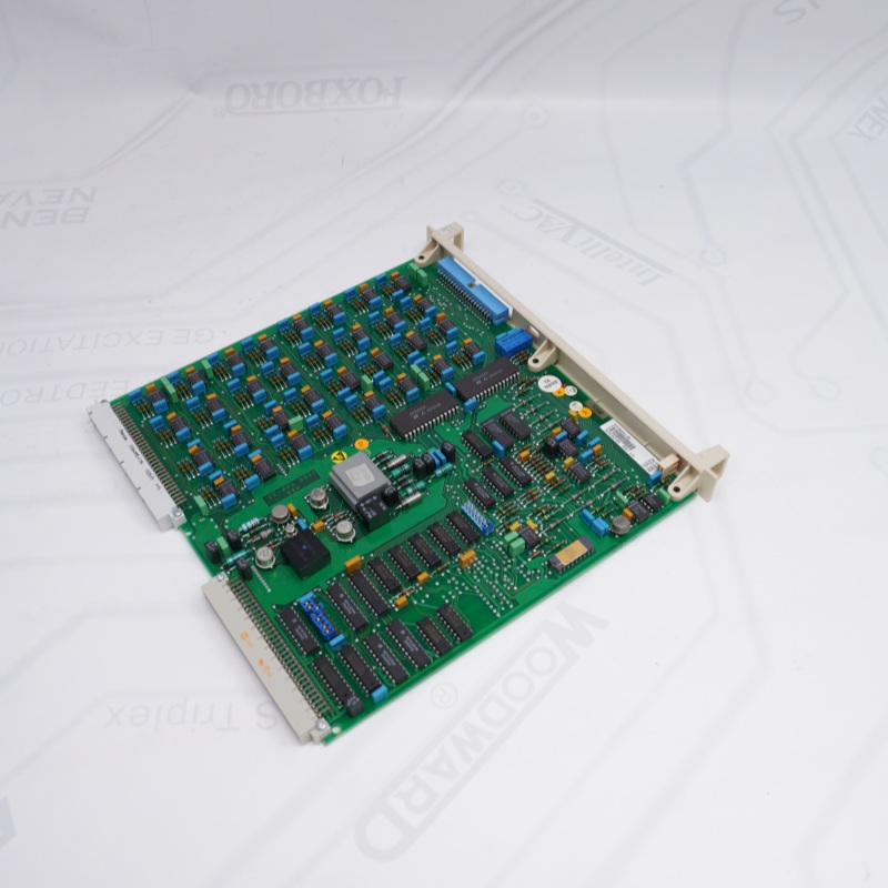 ABB DSXW110 57120001-DP ANALOG INPUT BOARD