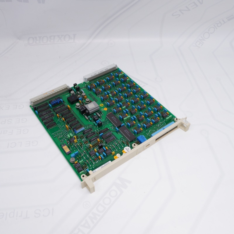 ABB DSXW110 57120001-DP ANALOG INPUT BOARD