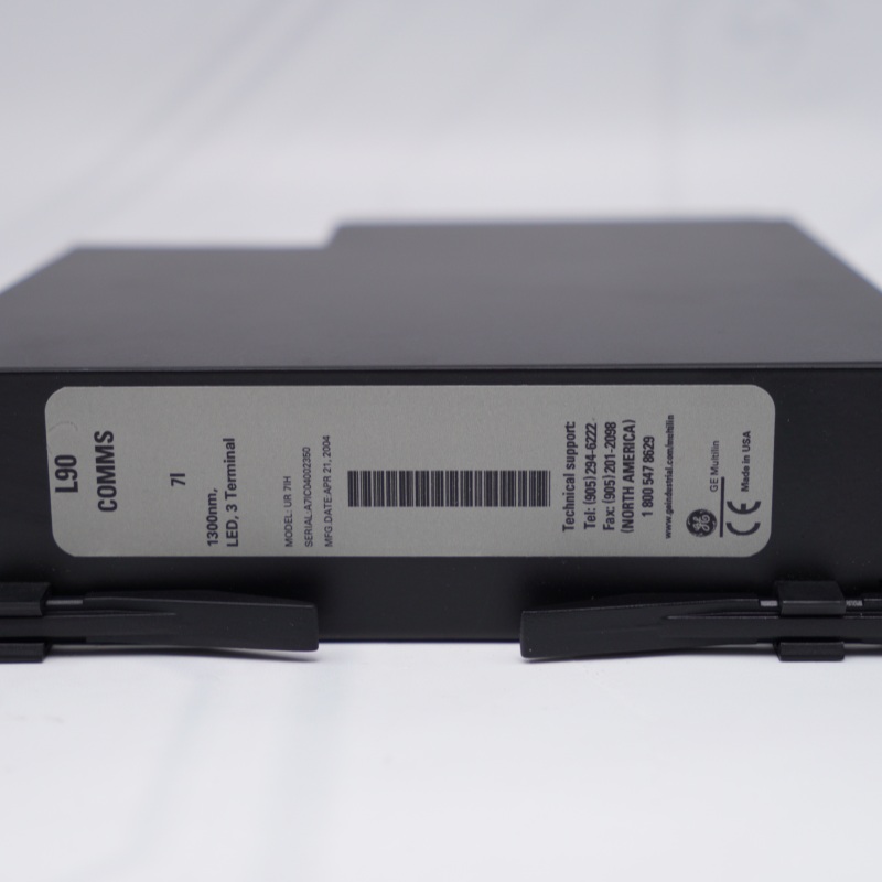 General Electric UR 7IH Communications Module