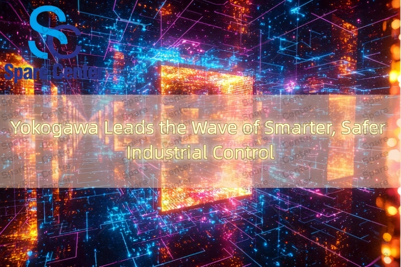 योकोगावा स्मार्ट और सुरक्षित औद्योगिक नियंत्रण की लहर का नेतृत्व कर रहा है