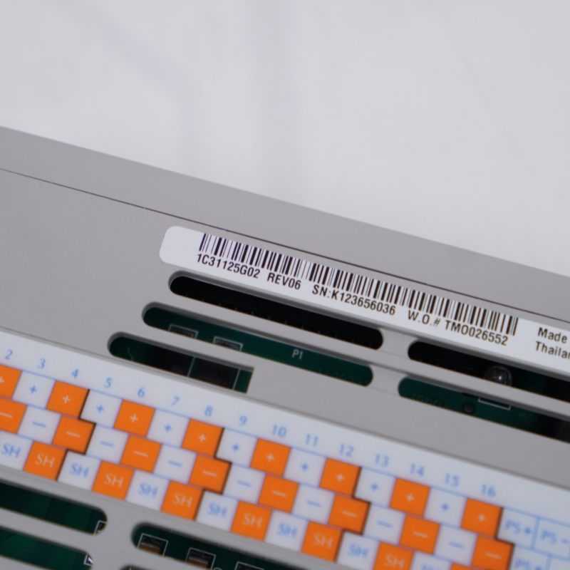 OVATION 1C31125G02 high-power digital output module