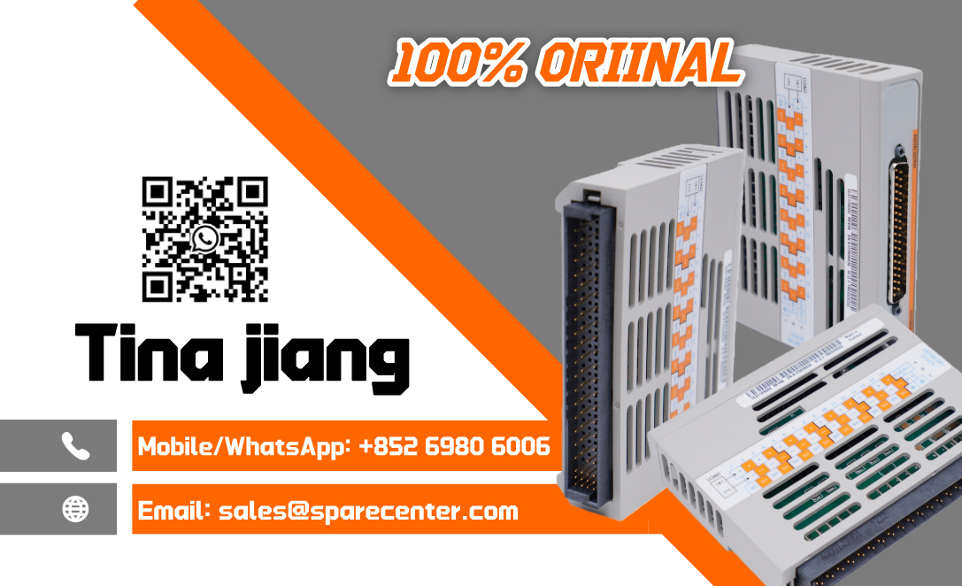 1C31125G02 high-power digital output module 1C31125G02 high-power digital output module