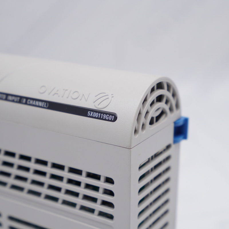 ОВАЦИЯ 5X00119G01 Управление машиной