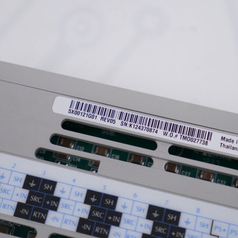 Модуль ввода ОВАЦИЯ 5X00121G01