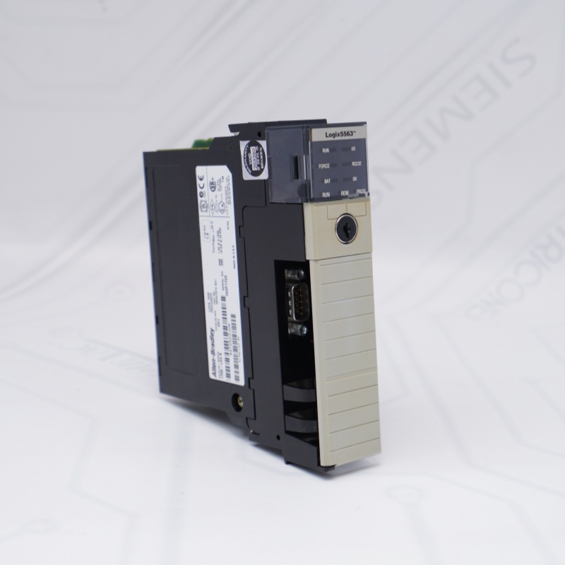 Allen Bradley 1756-L63-B Logic Controller