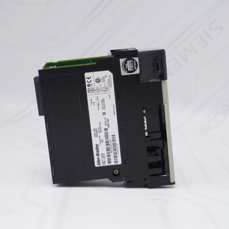 Allen Bradley 1756-L63-B Logic Controller