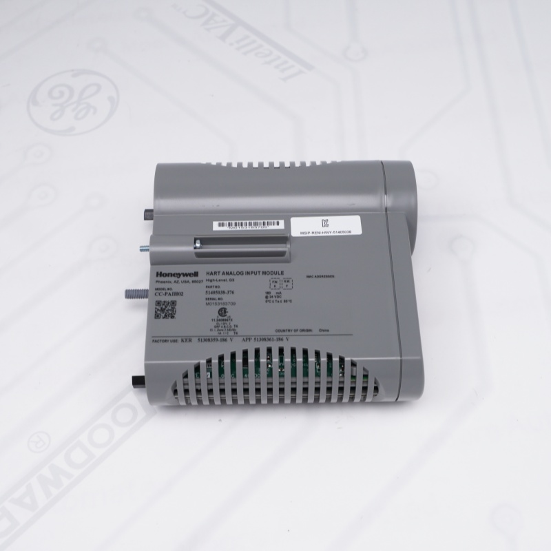 Honeywell CC-PAIH02 51405038-376 Analog Input and Output Module Honeywell CC-PAIH02 51405038-376 Analog Input and Output Module