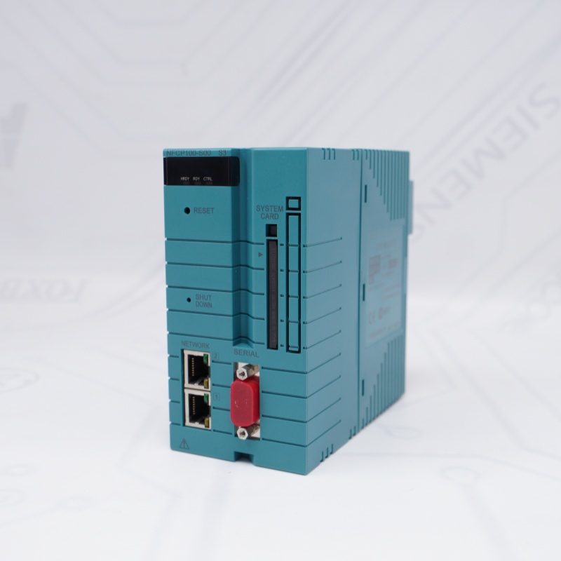 YOKOGAWA NFCP100-S00 S3 CPU module