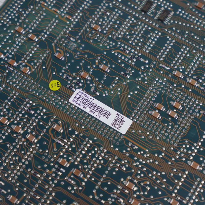 ABB DSPC173 57310001-MT control systems