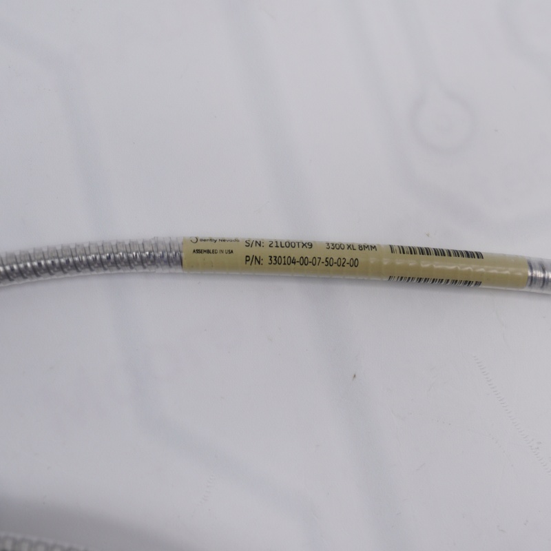 สายเคเบิลโพรบวัดระยะใกล้ เบนท์ลี่ เนวาดา 330104-00-07-50-02-00