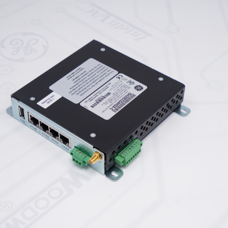 เกตเวย์การสื่อสาร ทั่วไป ไฟฟ้า IS420CCGAH2A-C