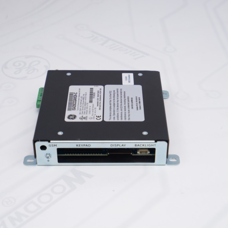 เกตเวย์การสื่อสาร ทั่วไป ไฟฟ้า IS420CCGAH2A-C