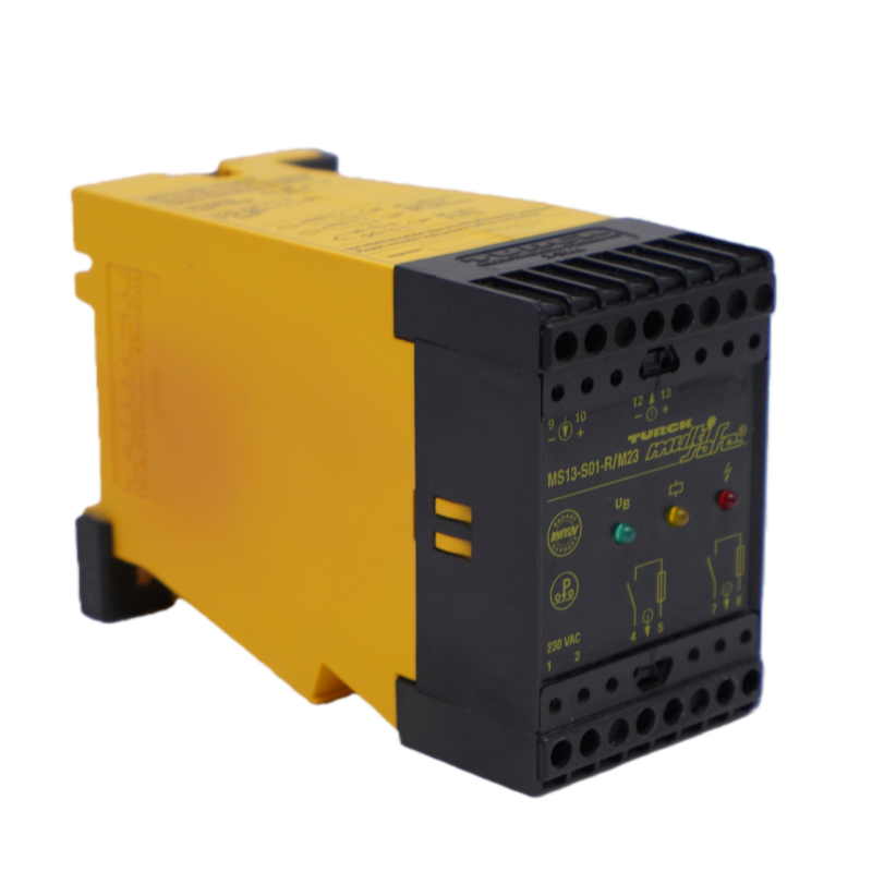 Turck MS13-S01-R M23