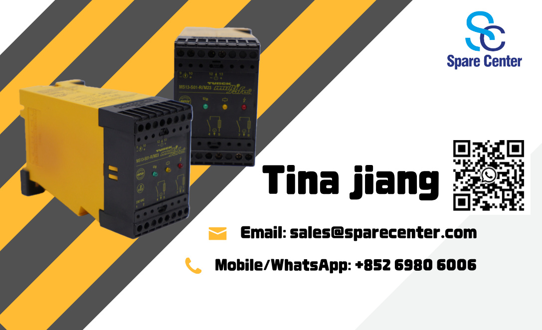 Turck MS13-S01-R M23