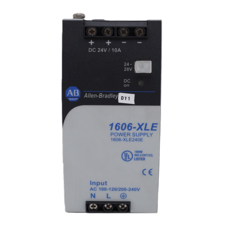 1606-XLE240E 1606-XLE240E