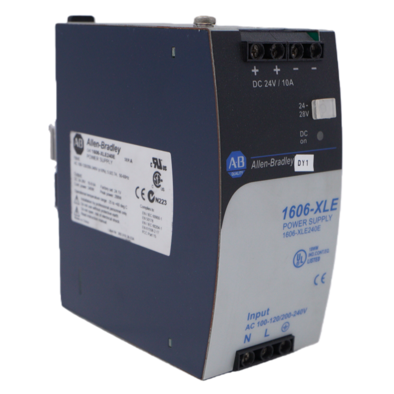 1606-XLE240E Power Supply 1606-XLE240E Power Supply