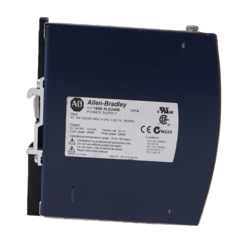 1606-XLE240E 1606-XLE240E