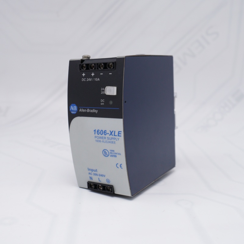 Allen Bradley 1606-XLE240EE power supply module