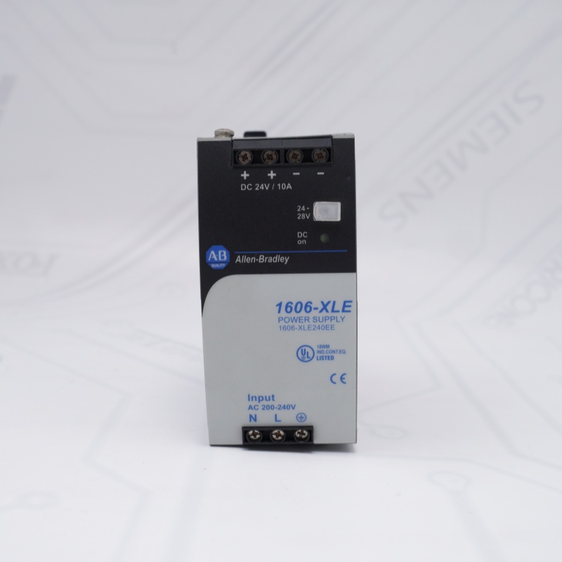 Allen Bradley 1606-XLE240EE güç kaynağı modülü