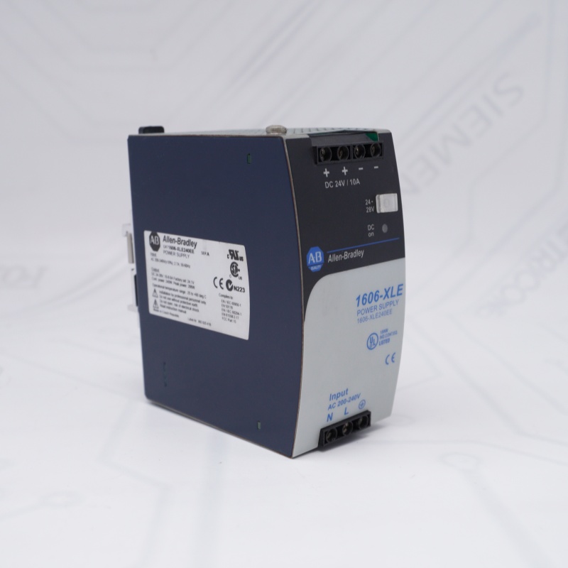 Allen Bradley 1606-XLE240EE güç kaynağı modülü