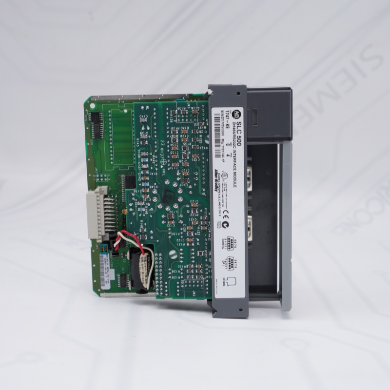 Интерфейсный модуль Аллен Брэдли 1747-КЕ