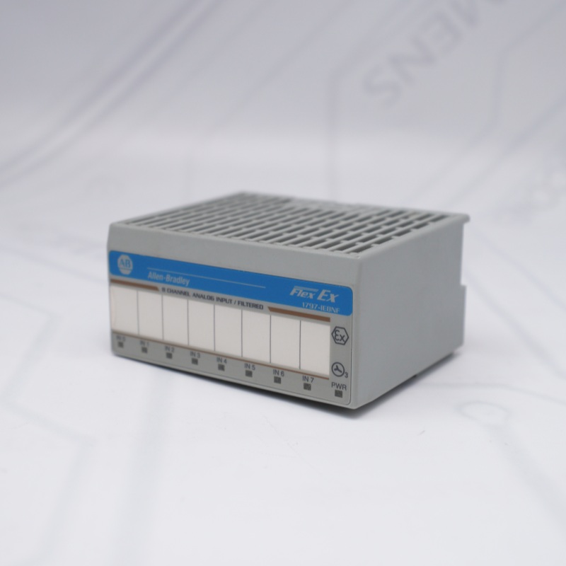 Модули ввода-вывода Аллен Брэдли 1797-IE8NF