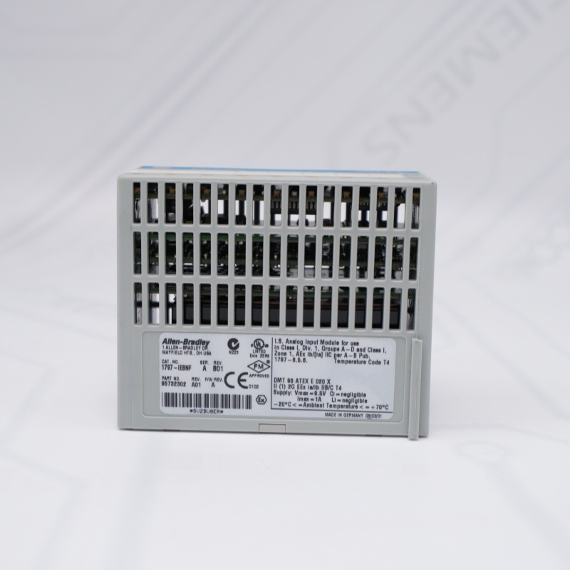 Модули ввода-вывода Аллен Брэдли 1797-IE8NF