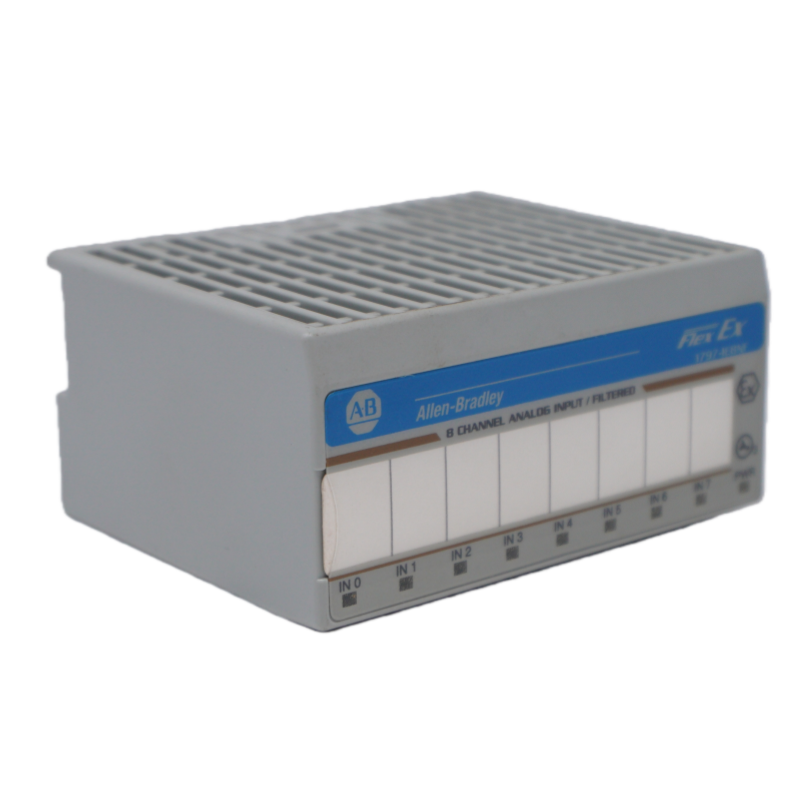 1797-IE8NF I/O modules