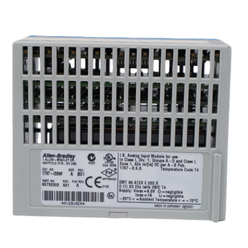 Allen Bradley 1797-IE8NF