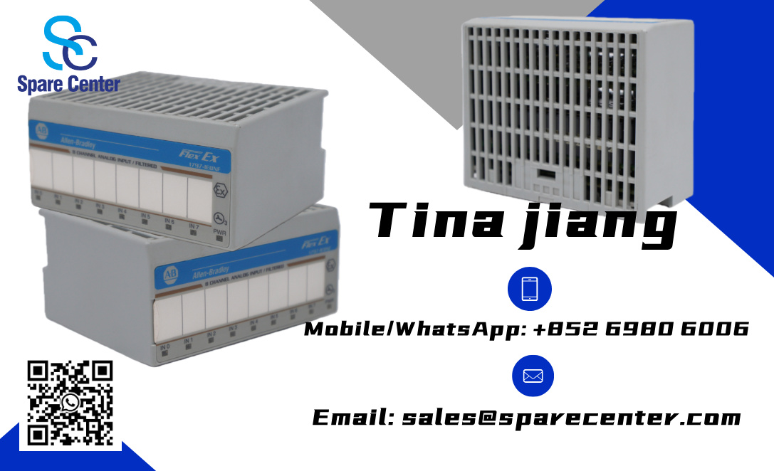 1797-IE8NF I/O modules
