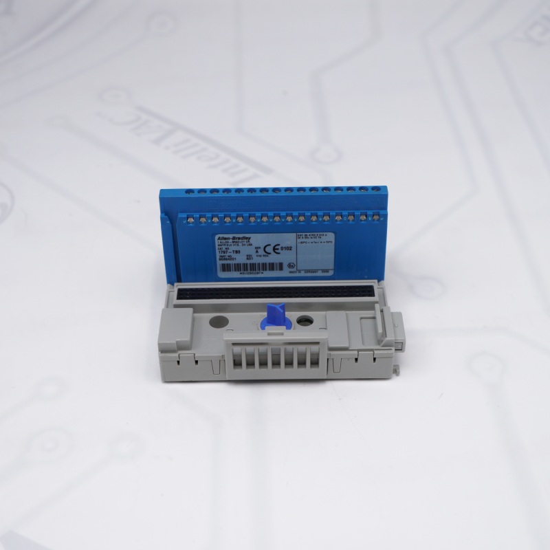 Allen Bradley 1797-TB3 Terminal Base Unit Allen Bradley 1797-TB3 Terminal Base Unit