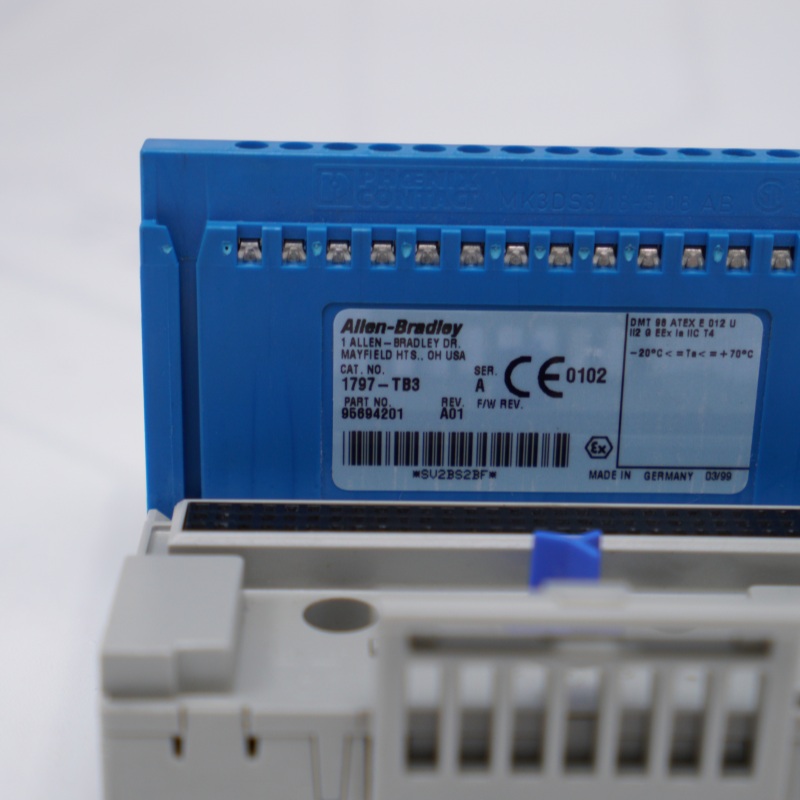 Allen Bradley 1797-TB3 Terminal Base Unit