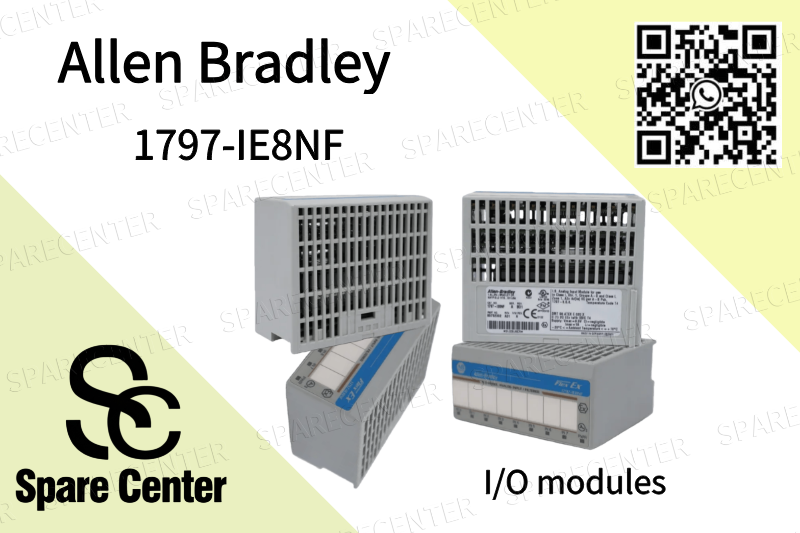 Allen-Bradley 1797-IE8NF