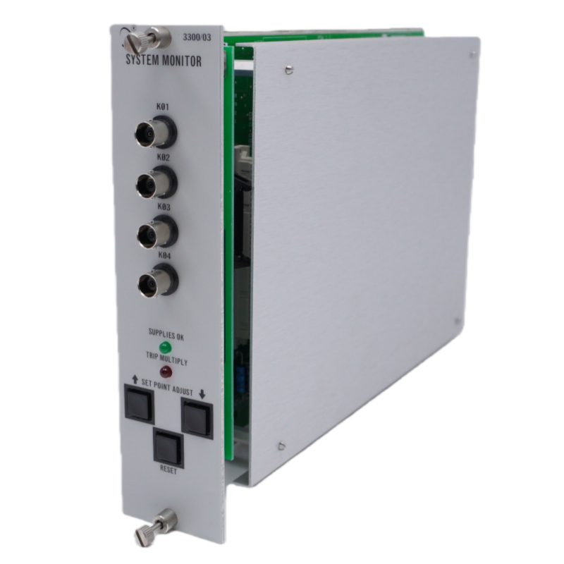 BENTLY NEVADA 3300/03