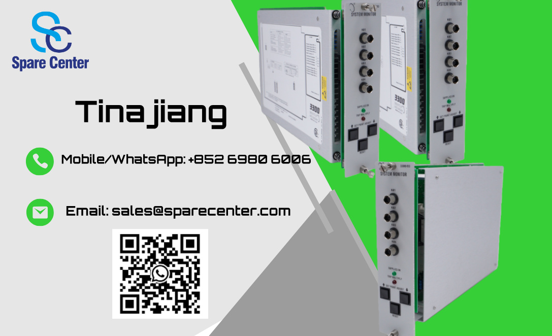 3300/03 System Monitor