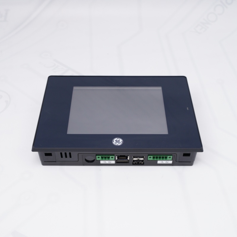 Terminal de operador General Electric IC755CSS06RDA Terminal de operador General Electric IC755CSS06RDA