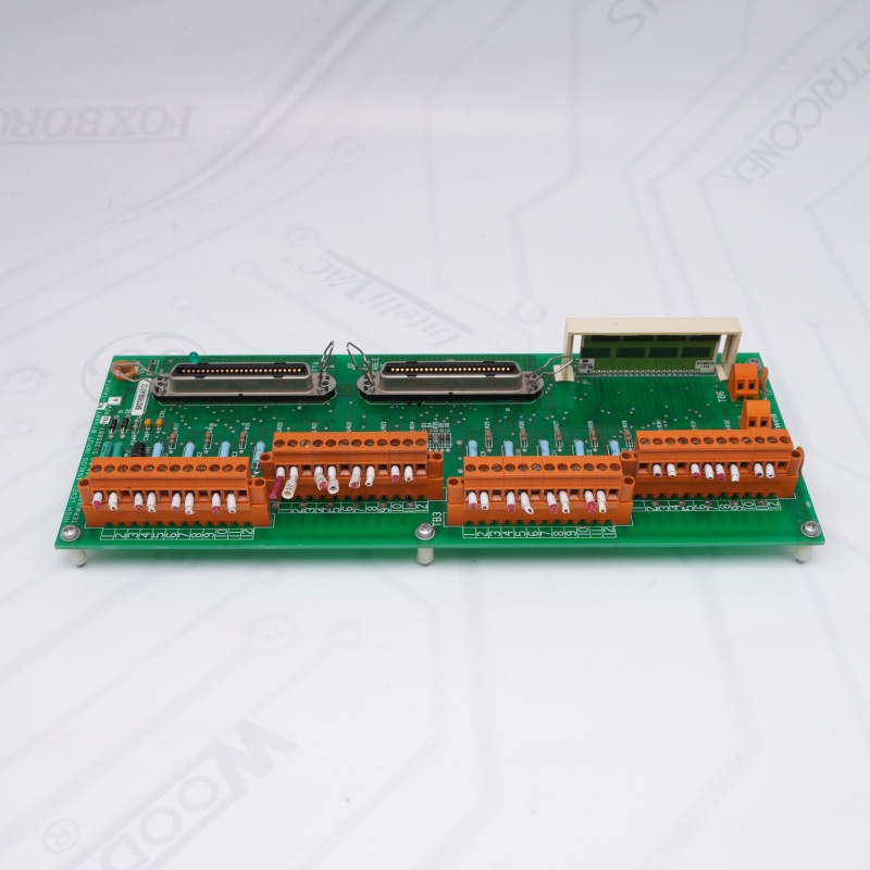 Honeywell MC-TAIH14 51305887-150 Analog Input Board