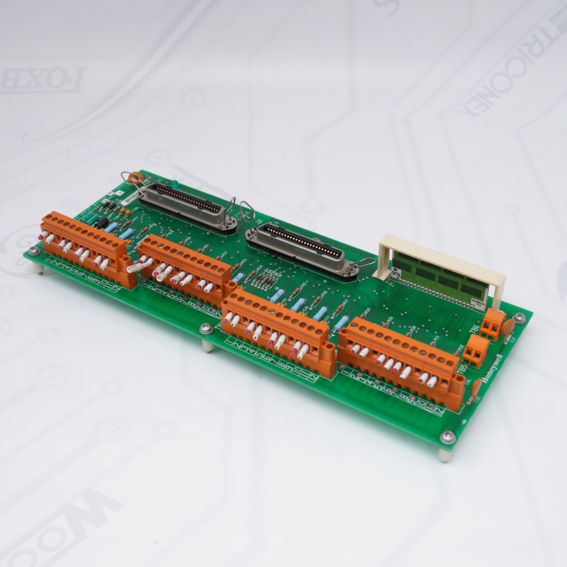 Honeywell MC-TAIH14 51305887-150 Analog Input Board