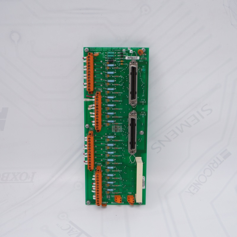 Honeywell MC-TAIH14 51305887-150 Analog Input Board