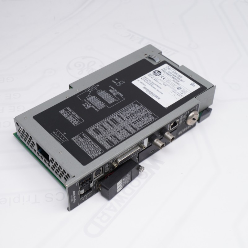 Управление машиной Аллен Брэдли 1785-L20C15/F