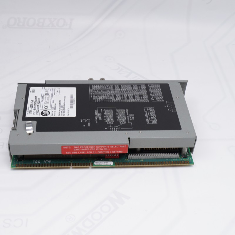 Управление машиной Аллен Брэдли 1785-L20C15/F