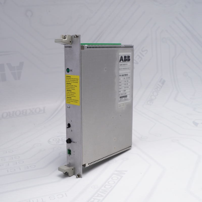 وحدة إمداد الطاقة شركة أي بي بي 1MRB150015R1 500PSM02