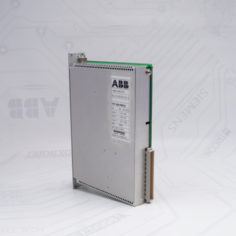 1MRB150015R1 500PSM02 ABB Power Supply module