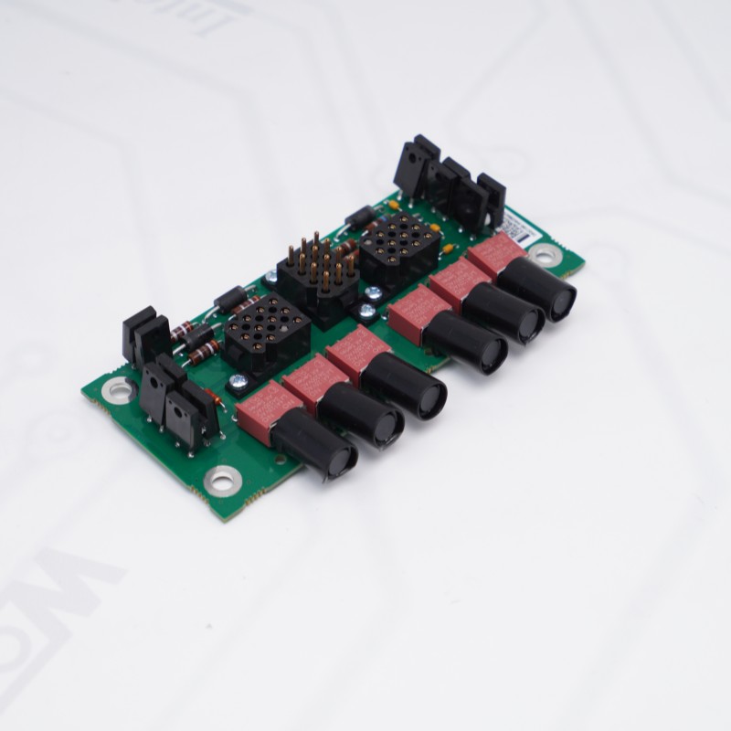 DSQC1050 3HAC064474-001 ABB Brake Release Relay Board