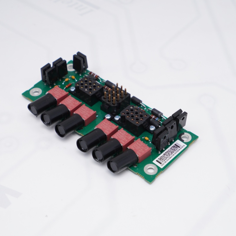 DSQC1050 3HAC064474-001 ABB Brake Release Relay Board