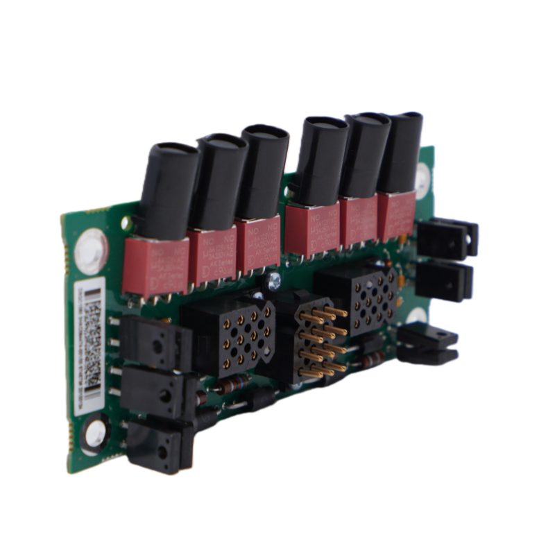 DSQC1050 3HAC064474-001 Brake Release Relay Board