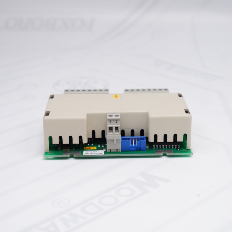 وحدة توصيل شركة أي بي بي دي إس تي دي 197 3BSE004726R1