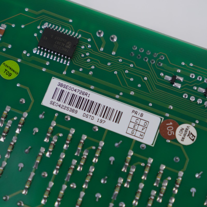 وحدة توصيل شركة أي بي بي دي إس تي دي 197 3BSE004726R1